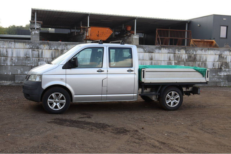 Volkswagen Transporter 7JD-AXA2D - Fourgon utilitaire: photos 1 Volkswagen Transporter 7JD-AXA2D - Fourgon utilitaire: photos 1