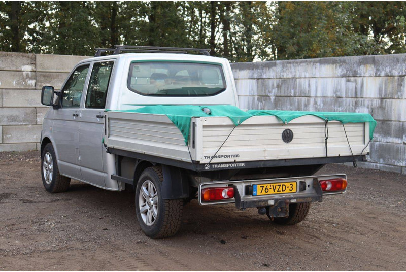 Volkswagen Transporter 7JD-AXA2D - Fourgon utilitaire: photos 4 Volkswagen Transporter 7JD-AXA2D - Fourgon utilitaire: photos 4