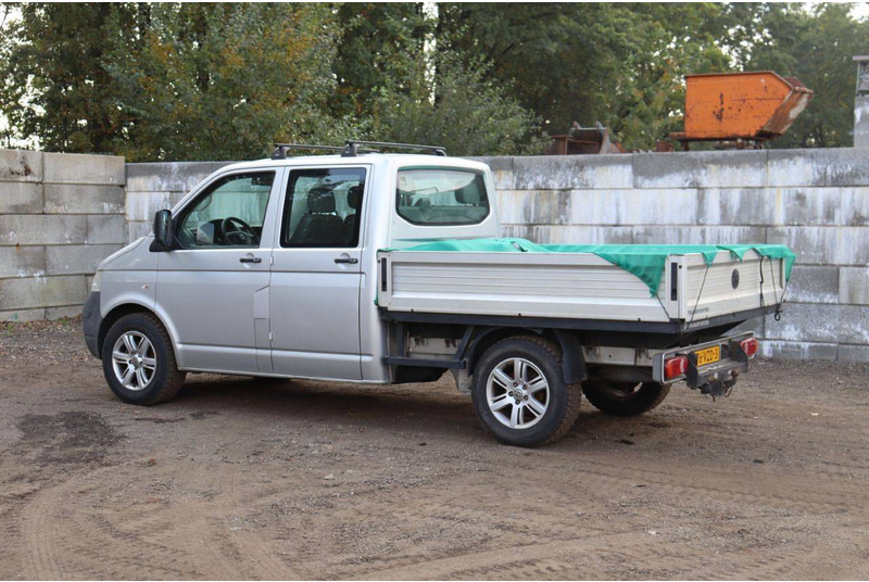 Volkswagen Transporter 7JD-AXA2D - Fourgon utilitaire: photos 3 Volkswagen Transporter 7JD-AXA2D - Fourgon utilitaire: photos 3