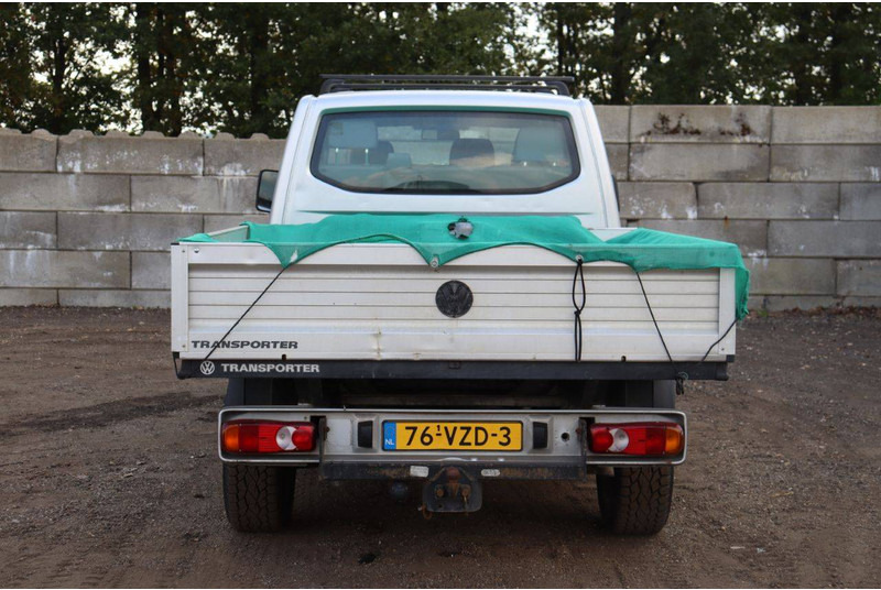 Volkswagen Transporter 7JD-AXA2D - Fourgon utilitaire: photos 5 Volkswagen Transporter 7JD-AXA2D - Fourgon utilitaire: photos 5