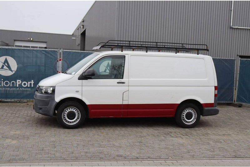 Volkswagen Transporter - Fourgon utilitaire: photos 1 Volkswagen Transporter - Fourgon utilitaire: photos 1