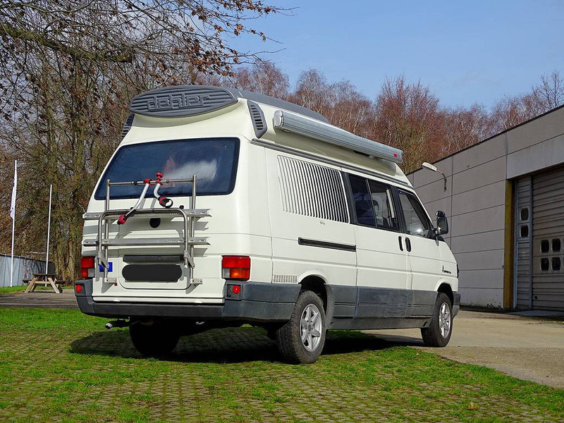 Volkswagen Transporter (T4) 'Dehler' Optima 5.4 (2.4L Diesel) - Fourgon aménagé: photos 3 Volkswagen Transporter (T4) 'Dehler' Optima 5.4 (2.4L Diesel) - Fourgon aménagé: photos 3