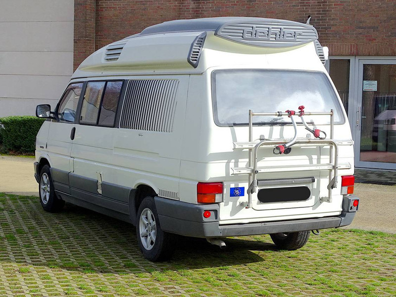 Volkswagen Transporter (T4) 'Dehler' Optima 5.4 (2.4L Diesel) - Fourgon aménagé: photos 2 Volkswagen Transporter (T4) 'Dehler' Optima 5.4 (2.4L Diesel) - Fourgon aménagé: photos 2