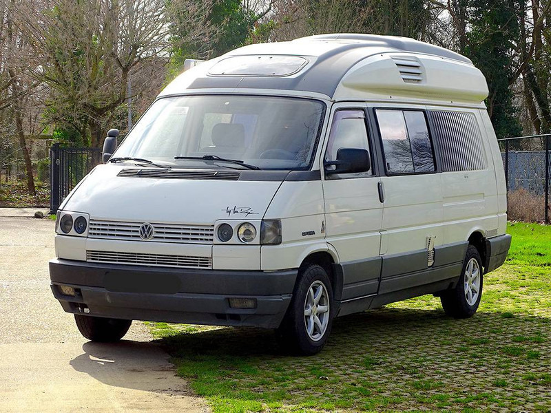 Volkswagen Transporter (T4) 'Dehler' Optima 5.4 (2.4L Diesel) - Fourgon aménagé: photos 5 Volkswagen Transporter (T4) 'Dehler' Optima 5.4 (2.4L Diesel) - Fourgon aménagé: photos 5
