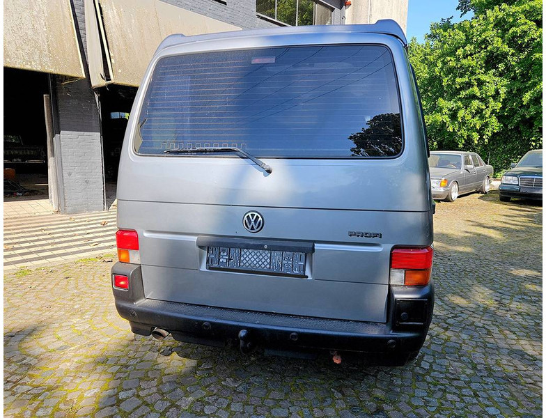 Volkswagen (Transporter) T4 Dehler-Profi_Vr6 Automatic - Berline: photos 3 Volkswagen (Transporter) T4 Dehler-Profi_Vr6 Automatic - Berline: photos 3