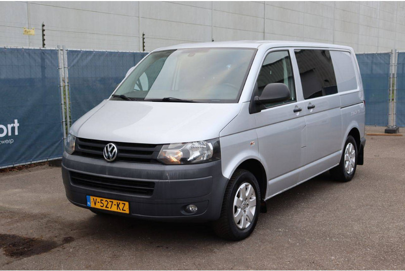 Fourgon utilitaire Volkswagen Transporter T5: photos 9 Fourgon utilitaire Volkswagen Transporter T5: photos 9