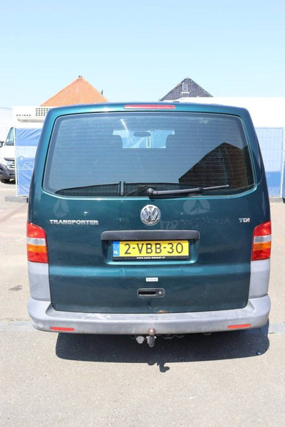 Volkswagen Transporter T5 - Fourgon utilitaire: photos 5 Volkswagen Transporter T5 - Fourgon utilitaire: photos 5