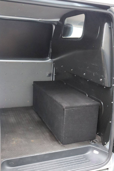 Fourgon utilitaire Volkswagen Transporter T5: photos 20 Fourgon utilitaire Volkswagen Transporter T5: photos 20