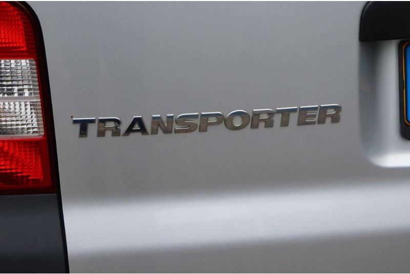 Fourgon utilitaire Volkswagen Transporter T5: photos 16 Fourgon utilitaire Volkswagen Transporter T5: photos 16