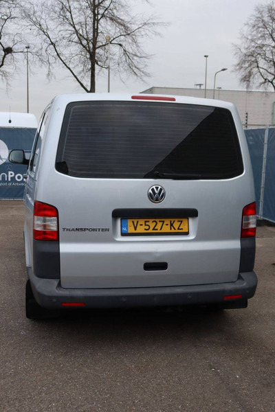 Fourgon utilitaire Volkswagen Transporter T5: photos 15 Fourgon utilitaire Volkswagen Transporter T5: photos 15