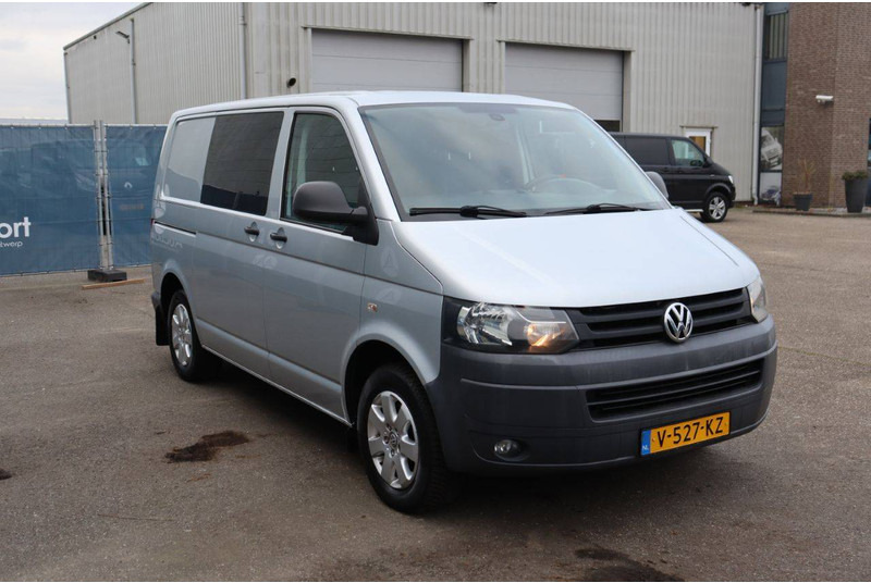 Fourgon utilitaire Volkswagen Transporter T5: photos 7 Fourgon utilitaire Volkswagen Transporter T5: photos 7