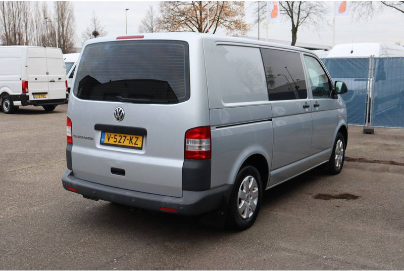 Fourgon utilitaire Volkswagen Transporter T5: photos 6 Fourgon utilitaire Volkswagen Transporter T5: photos 6