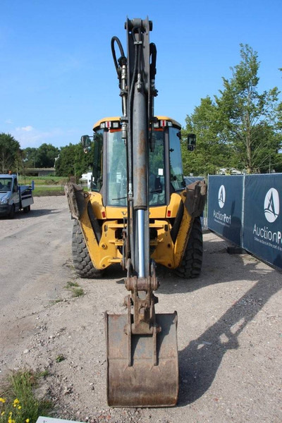 Volvo BL60B - Tractopelle: photos 4 Volvo BL60B - Tractopelle: photos 4