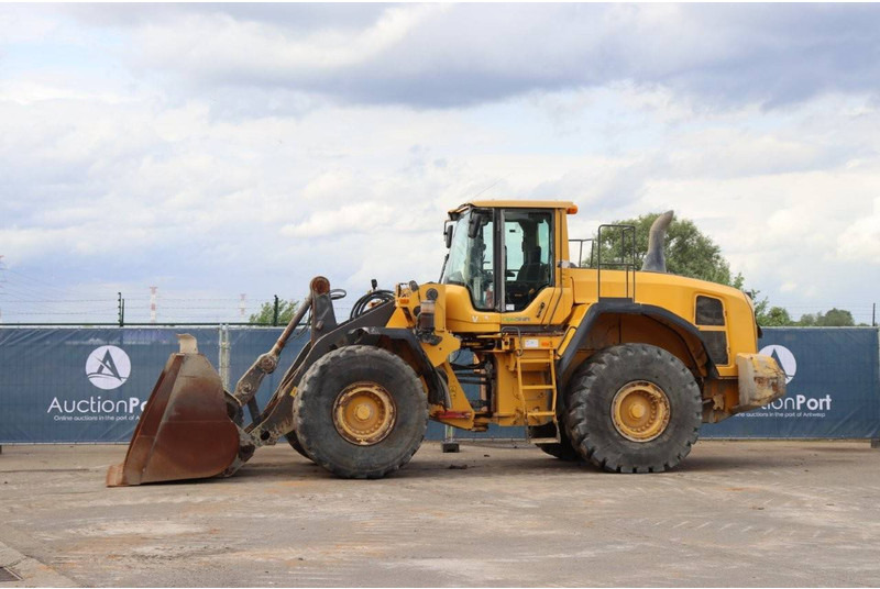 Volvo L180G - Chargeuse sur pneus: photos 1 Volvo L180G - Chargeuse sur pneus: photos 1