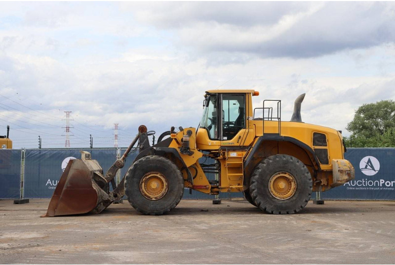 Volvo L180G - Chargeuse sur pneus: photos 2 Volvo L180G - Chargeuse sur pneus: photos 2