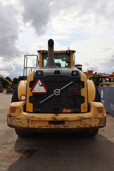 Volvo L180G Wheel Loader - Chargeuse sur pneus: photos 4 Volvo L180G Wheel Loader - Chargeuse sur pneus: photos 4