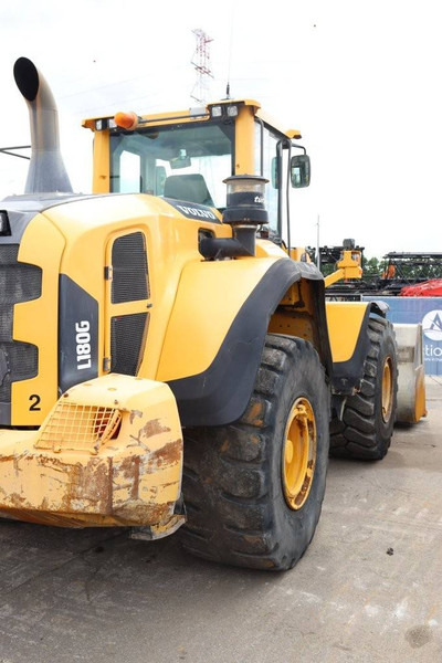 Volvo L180G Wheel Loader - Chargeuse sur pneus: photos 5 Volvo L180G Wheel Loader - Chargeuse sur pneus: photos 5