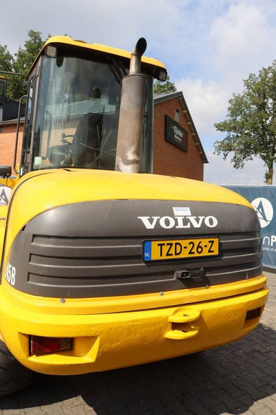 Volvo L45B-TP - Chargeuse sur pneus: photos 5 Volvo L45B-TP - Chargeuse sur pneus: photos 5
