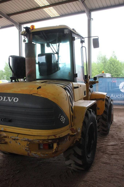 Volvo L45B-TP - Chargeuse sur pneus: photos 5 Volvo L45B-TP - Chargeuse sur pneus: photos 5