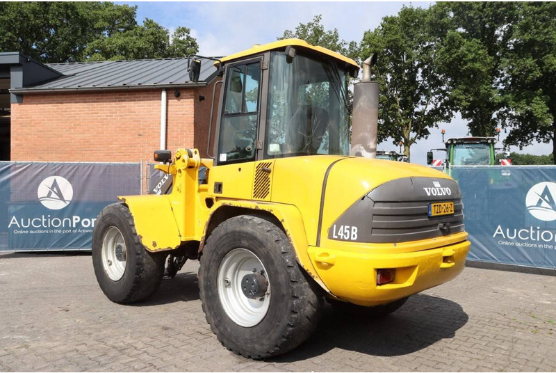 Volvo L45B-TP - Chargeuse sur pneus: photos 4 Volvo L45B-TP - Chargeuse sur pneus: photos 4