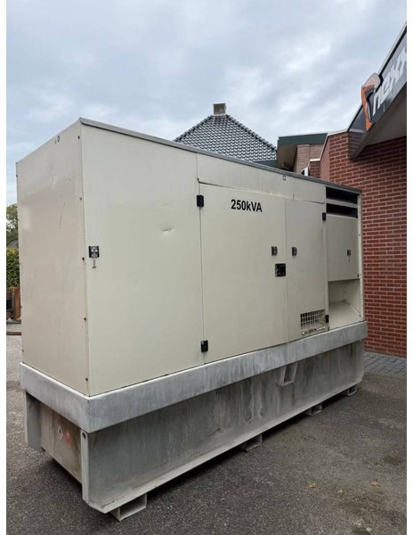 Volvo Penta - Groupe électrogène: photos 5 Volvo Penta - Groupe électrogène: photos 5