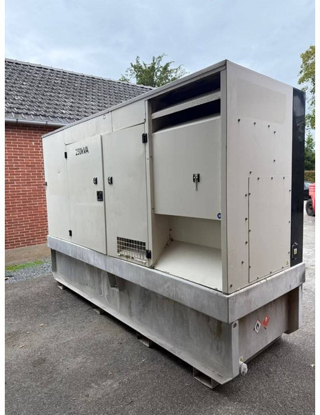 Volvo Penta - Groupe électrogène: photos 4 Volvo Penta - Groupe électrogène: photos 4