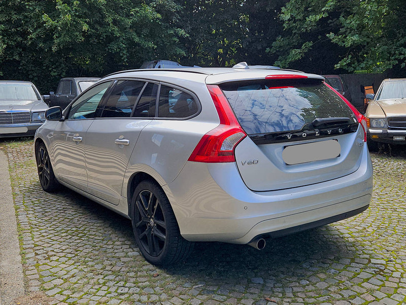 Volvo V60 D3 - Berline: photos 3 Volvo V60 D3 - Berline: photos 3