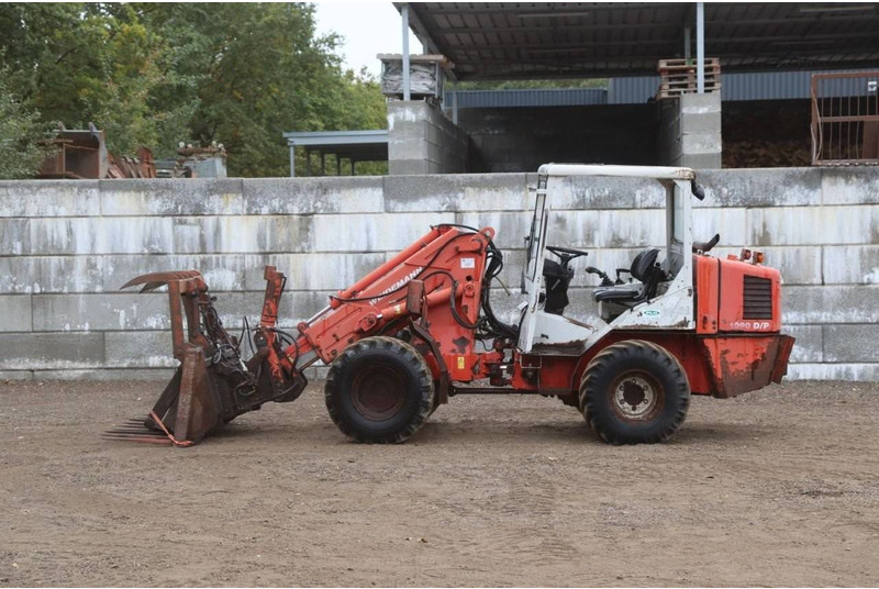 Weidemann 1090 D/P - Chargeuse sur pneus: photos 2 Weidemann 1090 D/P - Chargeuse sur pneus: photos 2