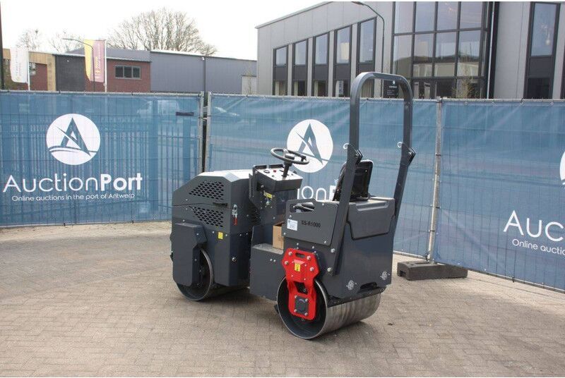 Wepromach SS-R1000 - Compacteur: photos 3 Wepromach SS-R1000 - Compacteur: photos 3