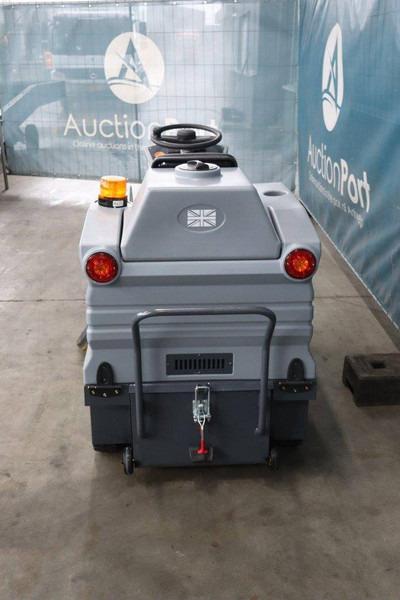 Westfield S1250 - Balayeuse de voirie: photos 5 Westfield S1250 - Balayeuse de voirie: photos 5