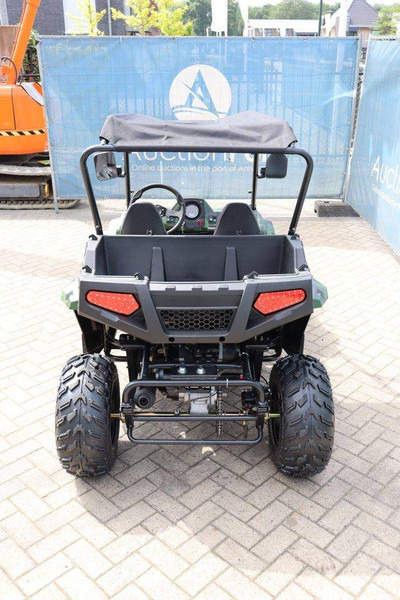 Wextrem UTV-ATV 200Pro - Voiturette de golf: photos 4 Wextrem UTV-ATV 200Pro - Voiturette de golf: photos 4