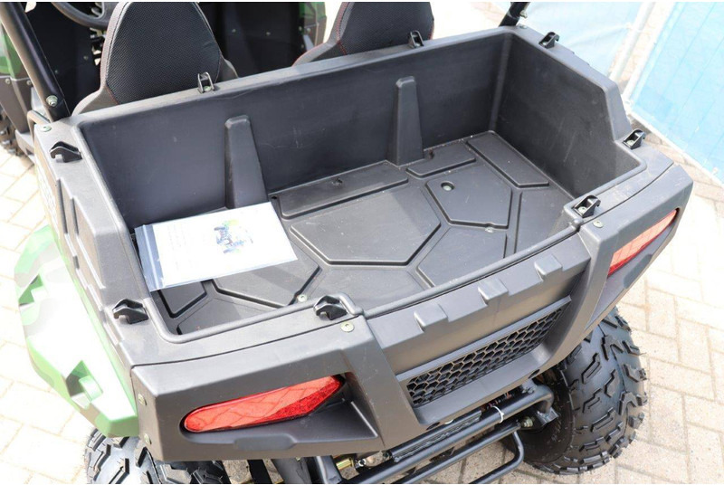 Voiturette de golf neuf Wextrem UTV-ATV 200Pro: photos 16