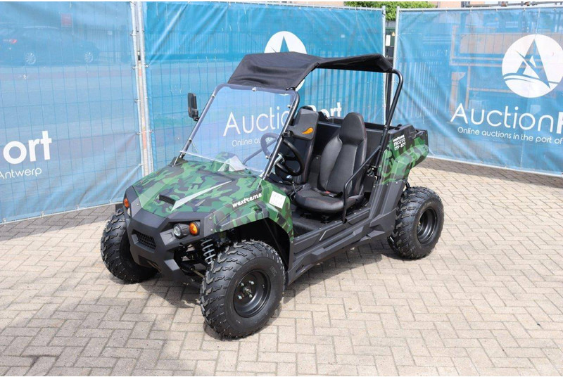 Voiturette de golf neuf Wextrem UTV-ATV 200Pro: photos 8