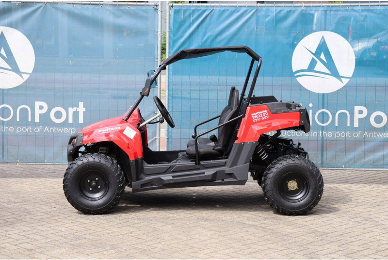 Wextrem UTV-ATV 200Pro - Voiturette de golf: photos 2 Wextrem UTV-ATV 200Pro - Voiturette de golf: photos 2