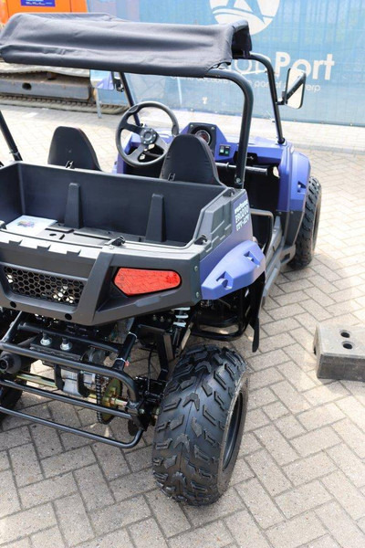 Wextrem UTV-ATV 200Pro - Voiturette de golf: photos 5 Wextrem UTV-ATV 200Pro - Voiturette de golf: photos 5