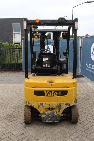 Yale ERP16VF - Chariot élévateur électrique: photos 5 Yale ERP16VF - Chariot élévateur électrique: photos 5