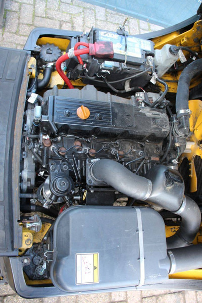 Chariot élévateur diesel Yale GDP35VX E2795: photos 18