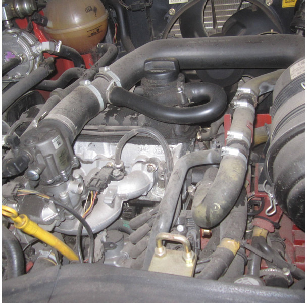 Yale GLP20LX - Chariot élévateur à gaz: photos 4 Yale GLP20LX - Chariot élévateur à gaz: photos 4