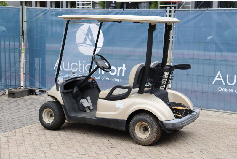 Yamaha YDREX5 - Voiturette de golf: photos 3 Yamaha YDREX5 - Voiturette de golf: photos 3