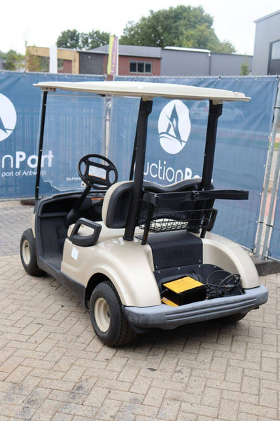 Yamaha YDREX5 - Voiturette de golf: photos 4 Yamaha YDREX5 - Voiturette de golf: photos 4