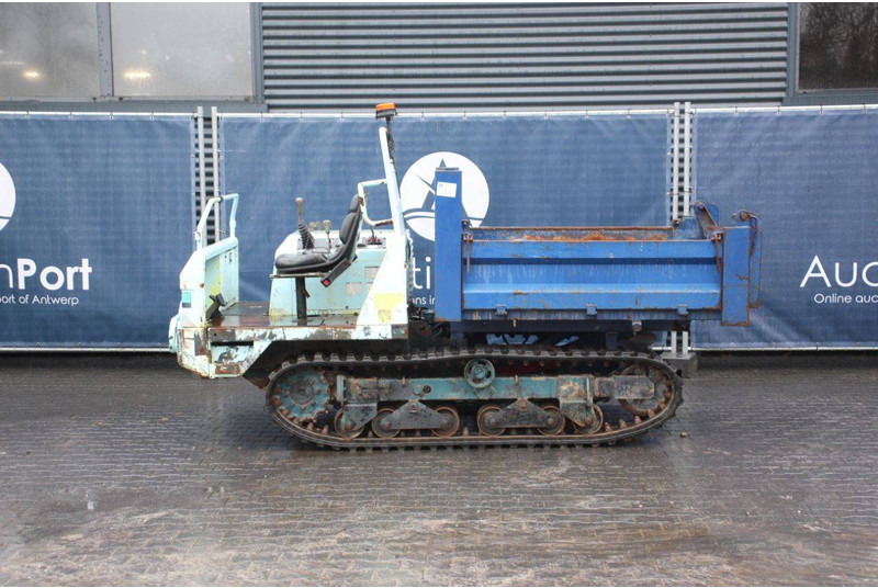 Yanmar C30R - Tombereau: photos 2 Yanmar C30R - Tombereau: photos 2