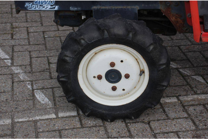 Tracteur agricole Yanmar F-7 D: photos 15