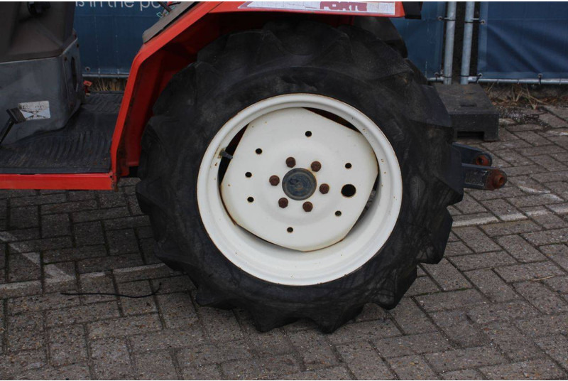 Tracteur agricole Yanmar F-7 D: photos 16