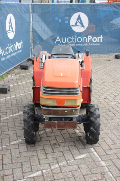 Tracteur agricole Yanmar F-7 D: photos 7