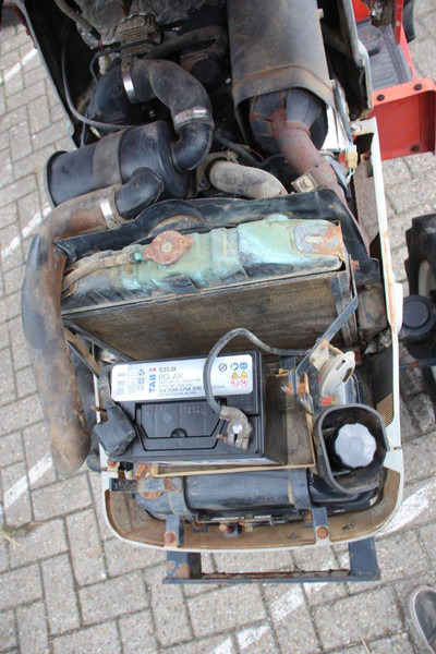 Tracteur agricole Yanmar F-7 D: photos 13