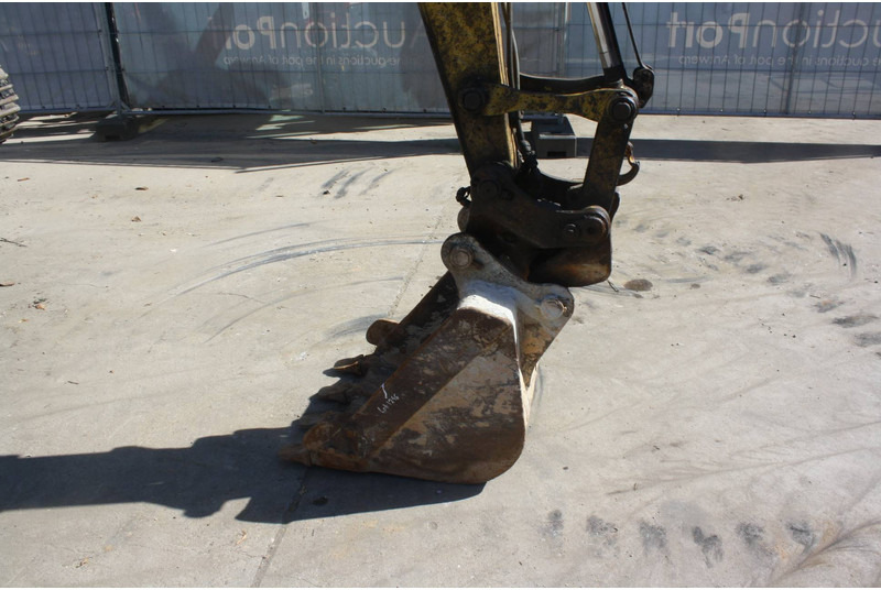 Yanmar VIO45-5B - Pelle sur chenille: photos 4 Yanmar VIO45-5B - Pelle sur chenille: photos 4