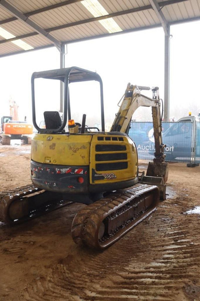 Yanmar Vio 45 - Mini pelle: photos 5 Yanmar Vio 45 - Mini pelle: photos 5