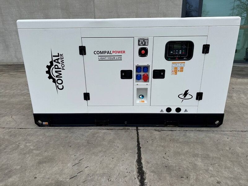 Compal power VG-R100 - Groupe électrogène: photos 1 Compal power VG-R100 - Groupe électrogène: photos 1