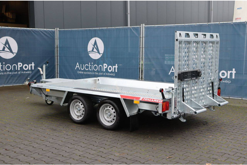 Temared BUILDER - Remorque plateau: photos 4 Temared BUILDER - Remorque plateau: photos 4