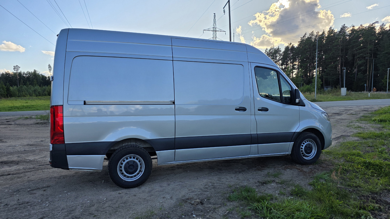 MERCEDES-BENZ Sprinter 315 CDI - Fourgonnette: photos 2 MERCEDES-BENZ Sprinter 315 CDI - Fourgonnette: photos 2